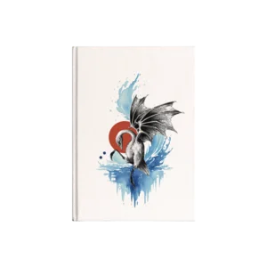 Gölde Kanvas Defter Ürün Görseli