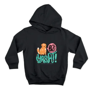 Bizi Yaşat! Hoodie Ürün Görseli