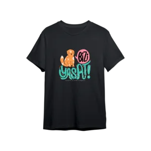 Bizi Yaşat! Oversize Tshirt Ürün Görseli