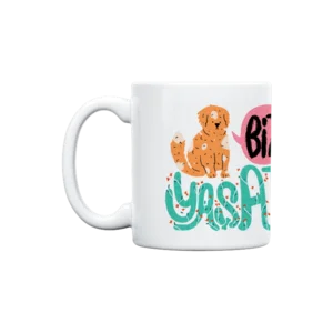 Bizi Yaşat! Kupa Ürün Görseli