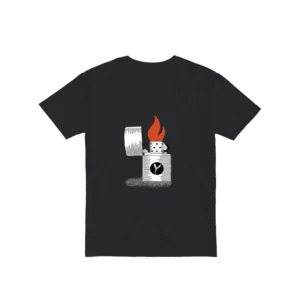 ejderya ateşi Basic Tshirt Ürün Görseli