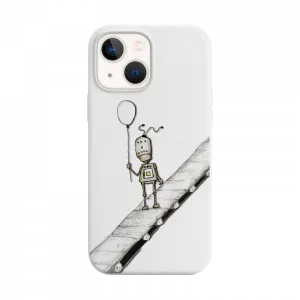 Robot iPhone Kılıf Ürün Görseli