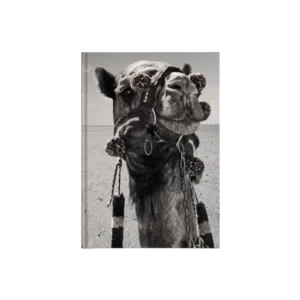 Master of the Sands Kanvas Defter Ürün Görseli