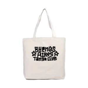 BsAs Tango Club Kanvas Çanta Ürün Görseli