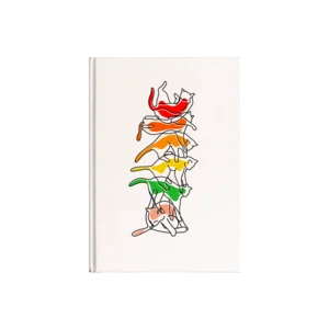 Olur öyle Kanvas Defter Ürün Görseli