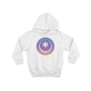 SNOWMOON Çocuk Hoodie Ürün Görseli