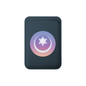 SNOWMOON MagSafe Cüzdan Ürün Görseli