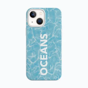 OCEANS iPhone Kılıf Ürün Görseli
