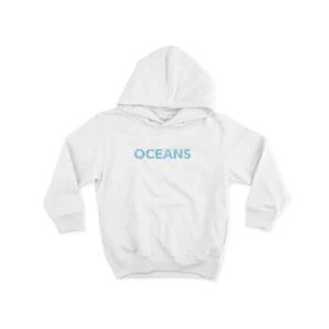 OCEANS Çocuk Hoodie Ürün Görseli