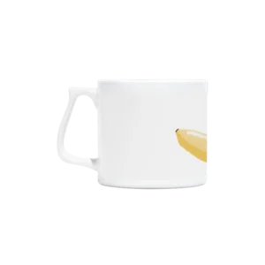 Bir Muzda Bir Kelebek Artisan Kupa Ürün Görseli