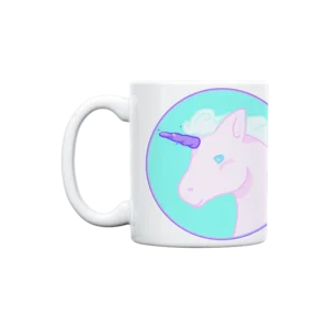 Dreamie The Unicorn Kupa Ürün Görseli