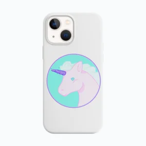 Dreamie The Unicorn iPhone Kılıf Ürün Görseli