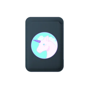 Dreamie The Unicorn MagSafe Cüzdan Ürün Görseli