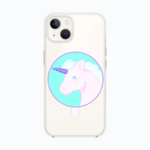 Dreamie The Unicorn iPhone MagSafe Kılıf Ürün Görseli