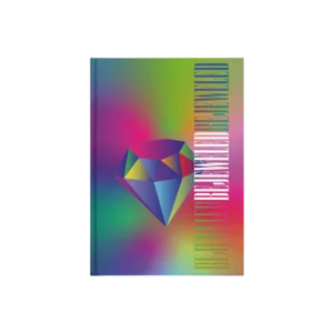 BEJEWELED Kanvas Defter Ürün Görseli