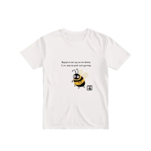 Panik Atak Basic Tshirt Ürün Görseli
