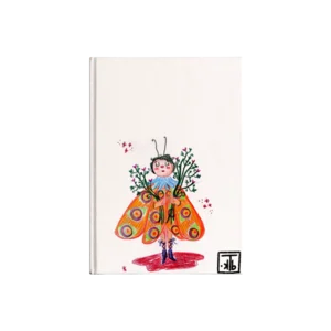 Kırılgan Kanvas Defter Ürün Görseli