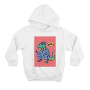 TIR-REX Hoodie Ürün Görseli