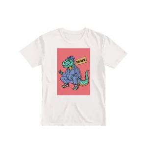 TIR-REX Basic Tshirt Ürün Görseli