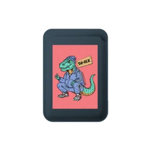 TIR-REX MagSafe Cüzdan Ürün Görseli