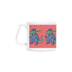 TIR-REX Artisan Kupa Ürün Görseli