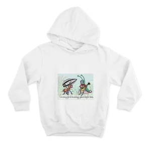 Yersiz Kaygı Hoodie Ürün Görseli