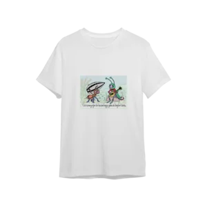 Yersiz Kaygı Oversize Tshirt  Ürün Görseli