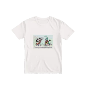 Yersiz Kaygı Basic Tshirt Ürün Görseli
