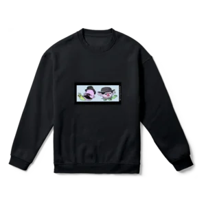 Kabuk Oversize Sweatshirt Ürün Görseli