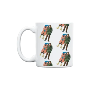 Meet me in Montauk. Kupa Ürün Görseli