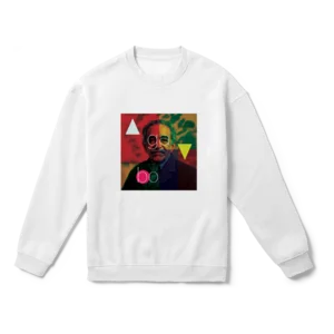 GABO Oversize Sweatshirt Ürün Görseli