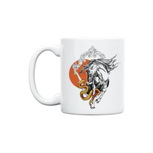 Yılan Kupa Ürün Görseli