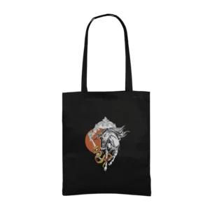 Yılan Gabardin Çanta Ürün Görseli