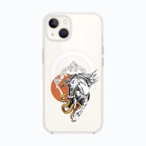 Yılan iPhone MagSafe Kılıf Ürün Görseli