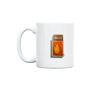 Kibrit Kupa Ürün Görseli