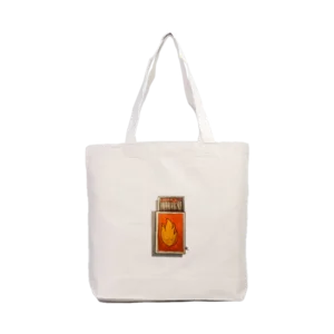 Kibrit Kanvas Çanta Ürün Görseli