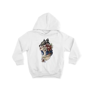 Cat Çocuk Hoodie Ürün Görseli