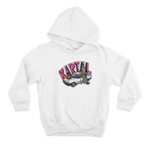 Kartalla götürelim Hoodie Ürün Görseli