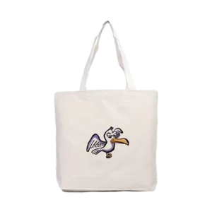 Talihsizlik İkon Kanvas Çanta Ürün Görseli