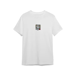 Necmi Kedizade Oversize Tshirt  Ürün Görseli