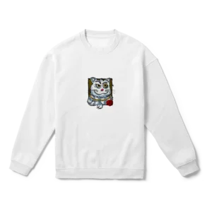 Necmi Kedizade Oversize Sweatshirt Ürün Görseli