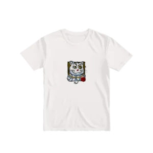Necmi Kedizade Basic Tshirt Ürün Görseli