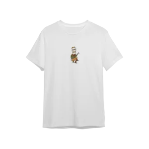 Şinasi Bey Oversize Tshirt  Ürün Görseli