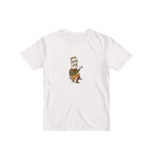 Şinasi Bey Basic Tshirt Ürün Görseli