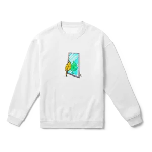 Ayna Ayna Oversize Sweatshirt Ürün Görseli