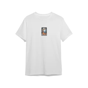 Persona Oversize Tshirt  Ürün Görseli