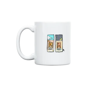 Aşıklar Kupa Ürün Görseli