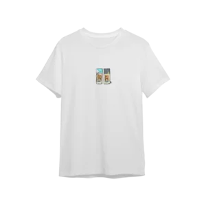 Aşıklar Oversize Tshirt  Ürün Görseli