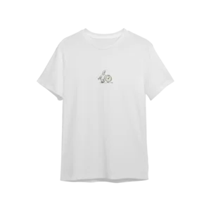 Zaman Geçiyor Oversize Tshirt  Ürün Görseli