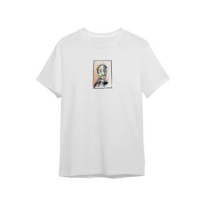 Tuhaflığın Portresi Oversize Tshirt  Ürün Görseli